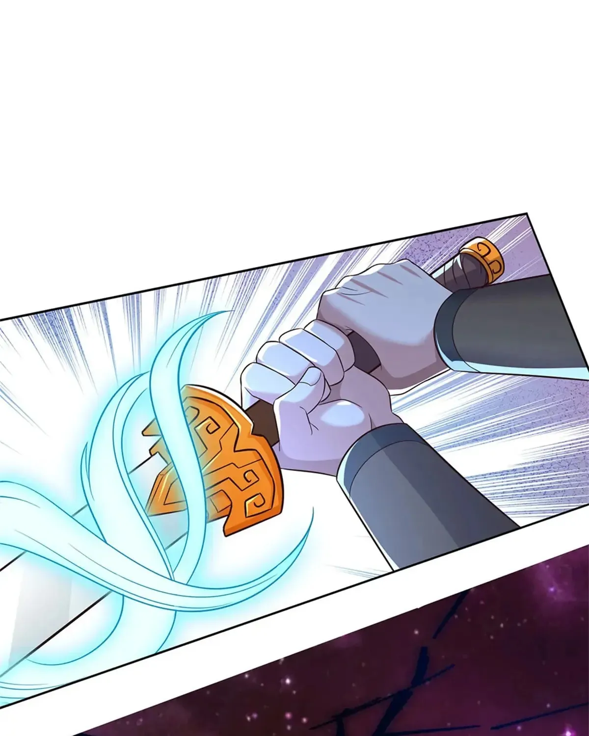 With A Sword Domain, I Can Become The Sword Saint Chapter 167 page 13 - 