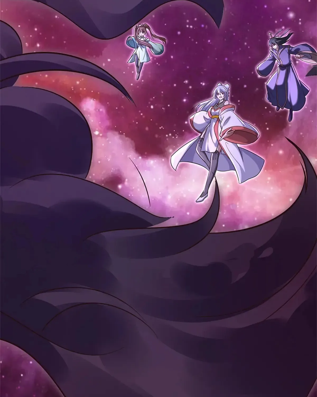 With A Sword Domain, I Can Become The Sword Saint Chapter 167 page 24 - 