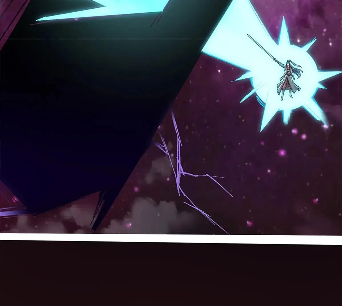 With A Sword Domain, I Can Become The Sword Saint Chapter 167 page 36 - 