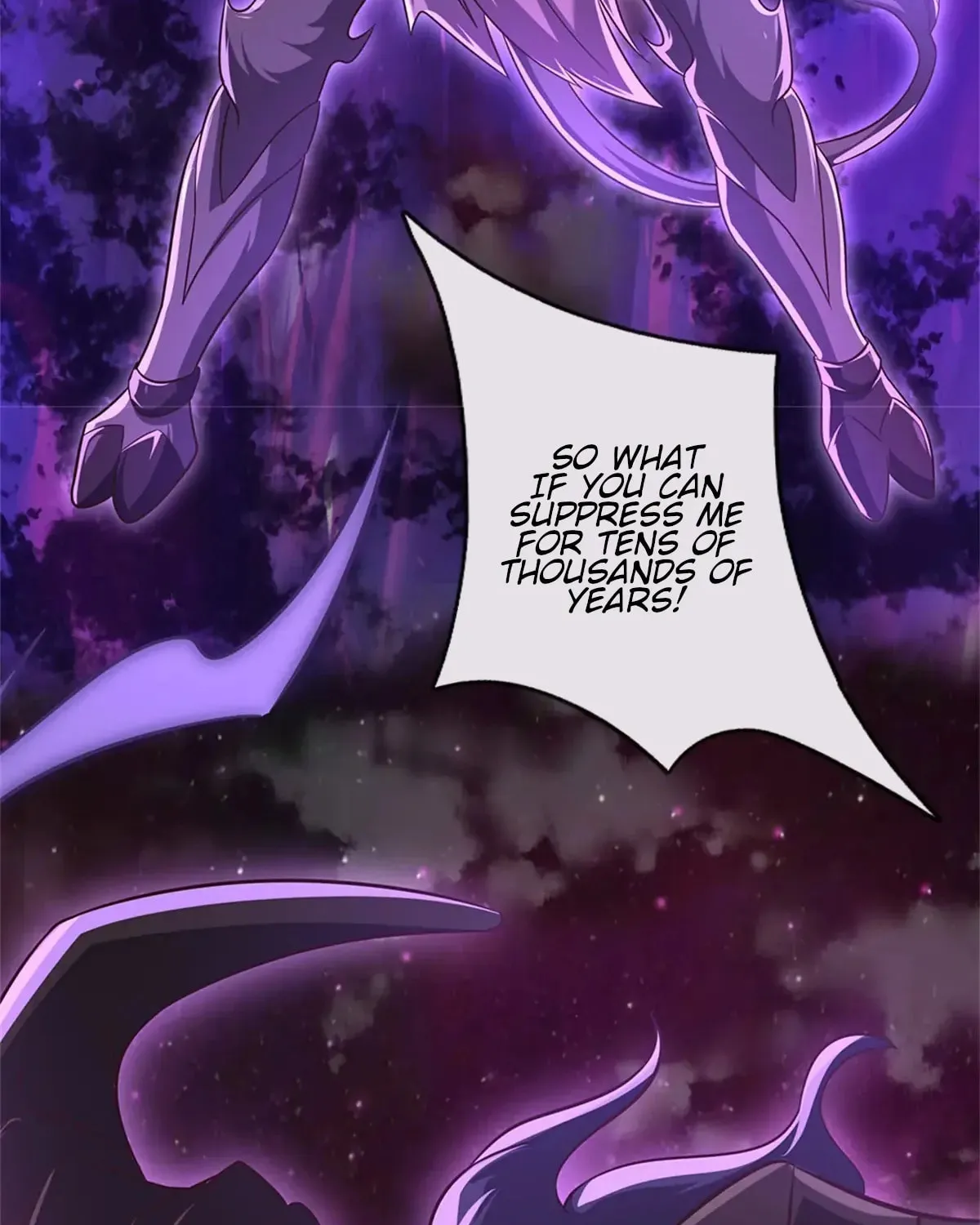 With A Sword Domain, I Can Become The Sword Saint Chapter 167 page 39 - 