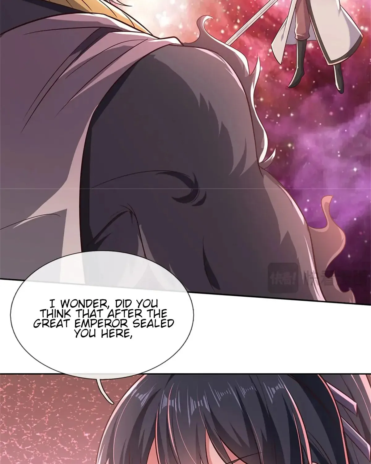 With A Sword Domain, I Can Become The Sword Saint Chapter 167 page 44 - 