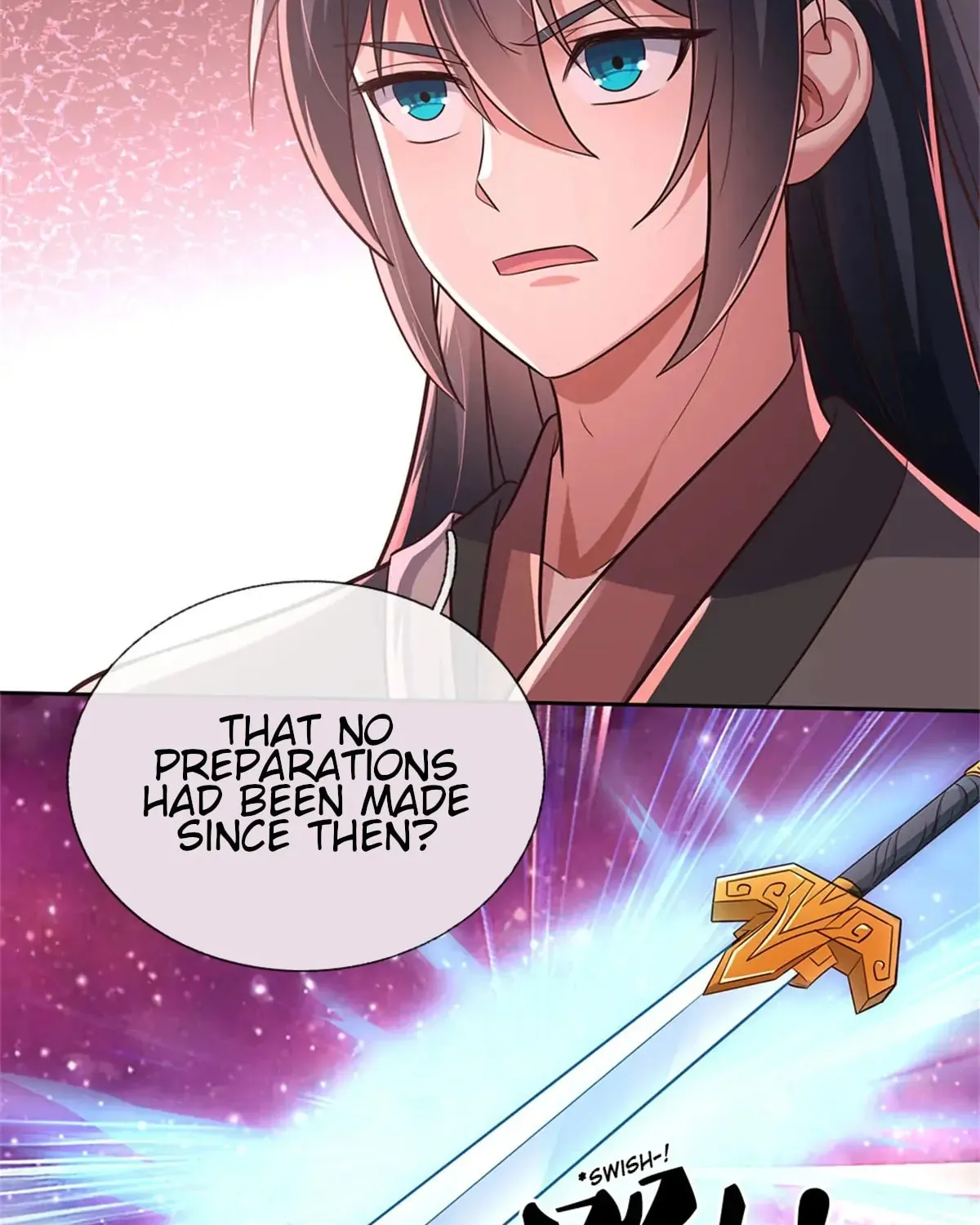 With A Sword Domain, I Can Become The Sword Saint Chapter 167 page 45 - 