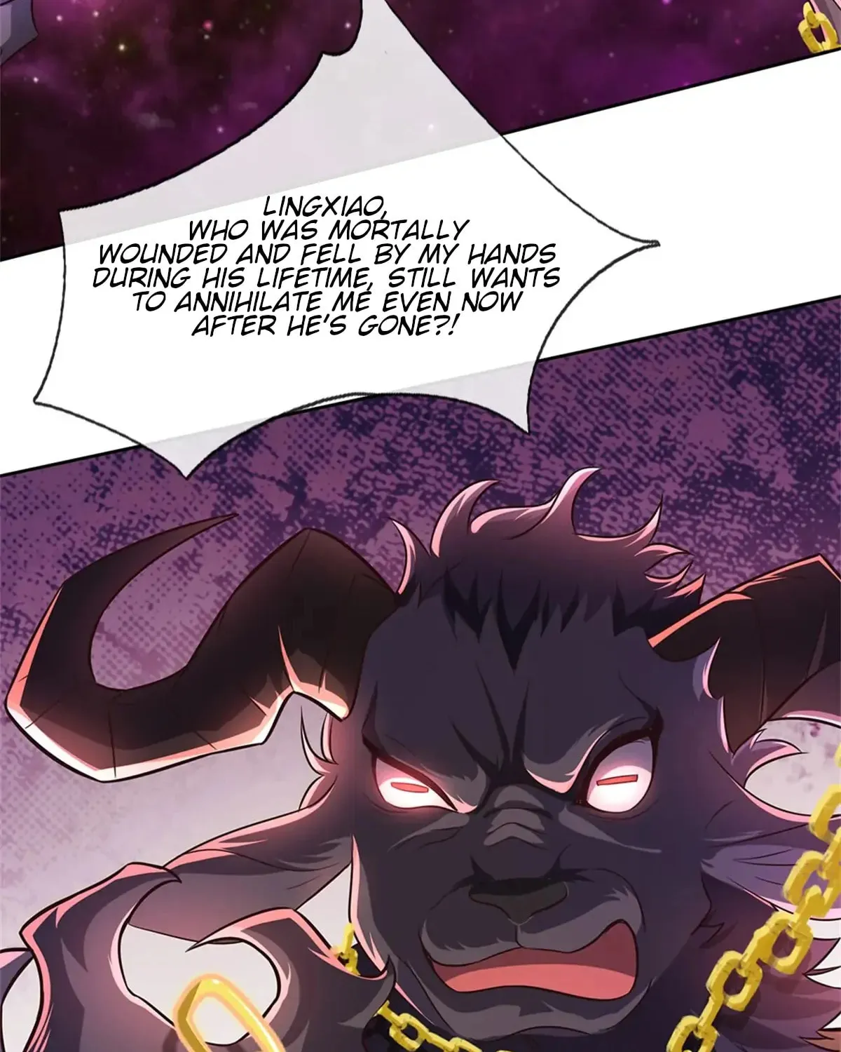With A Sword Domain, I Can Become The Sword Saint Chapter 167 page 50 - 