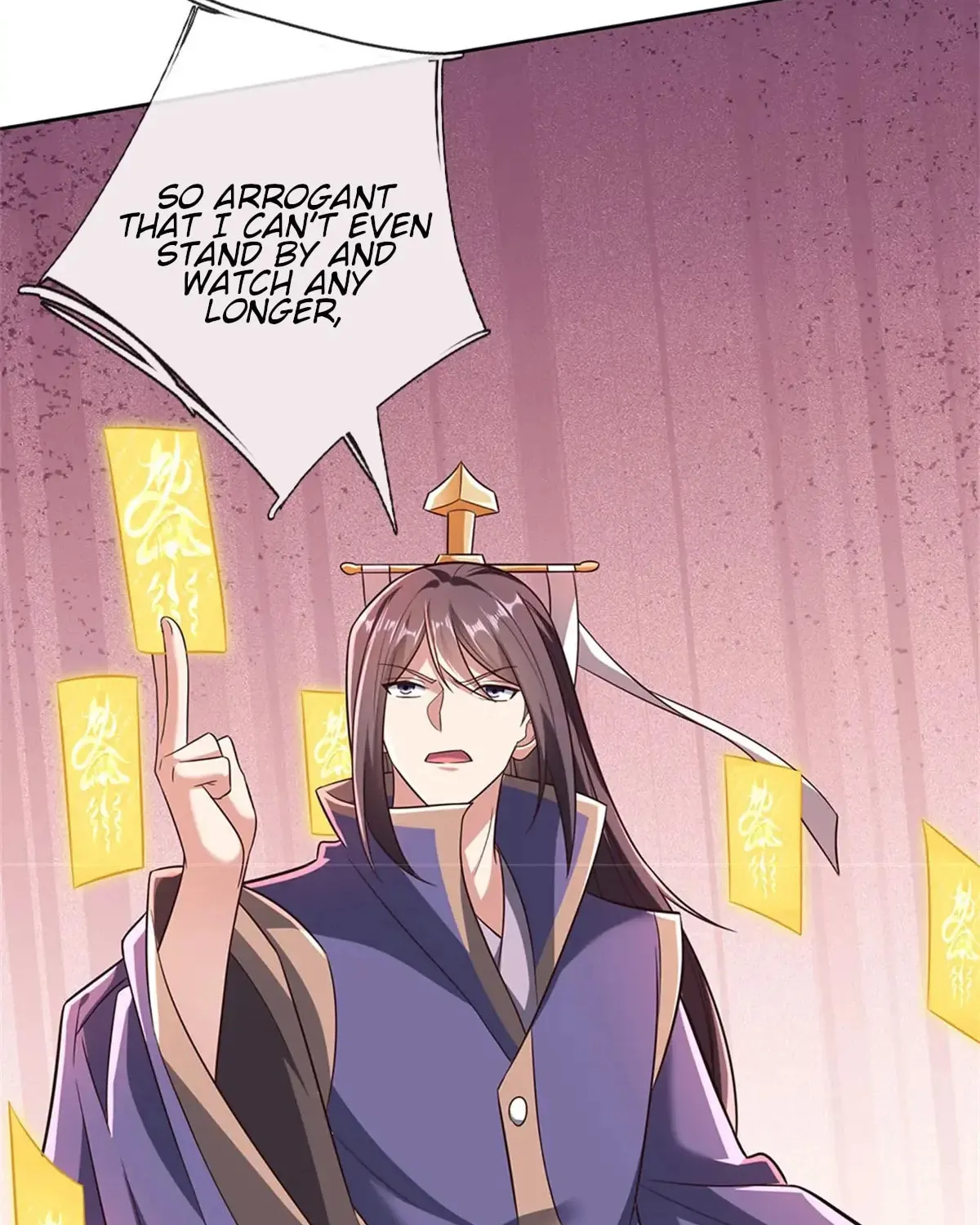 With A Sword Domain, I Can Become The Sword Saint Chapter 167 page 52 - 