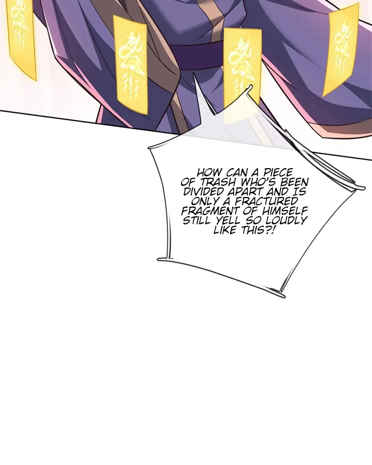 With A Sword Domain, I Can Become The Sword Saint Chapter 167 page 53 - 