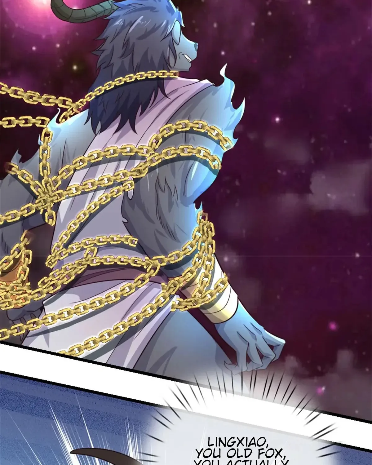 With A Sword Domain, I Can Become The Sword Saint Chapter 168 page 14 - 