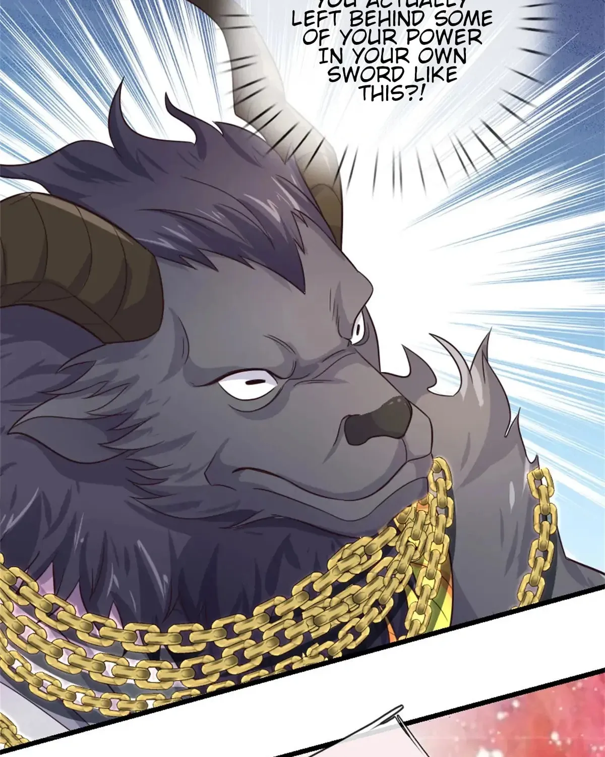 With A Sword Domain, I Can Become The Sword Saint Chapter 168 page 15 - 