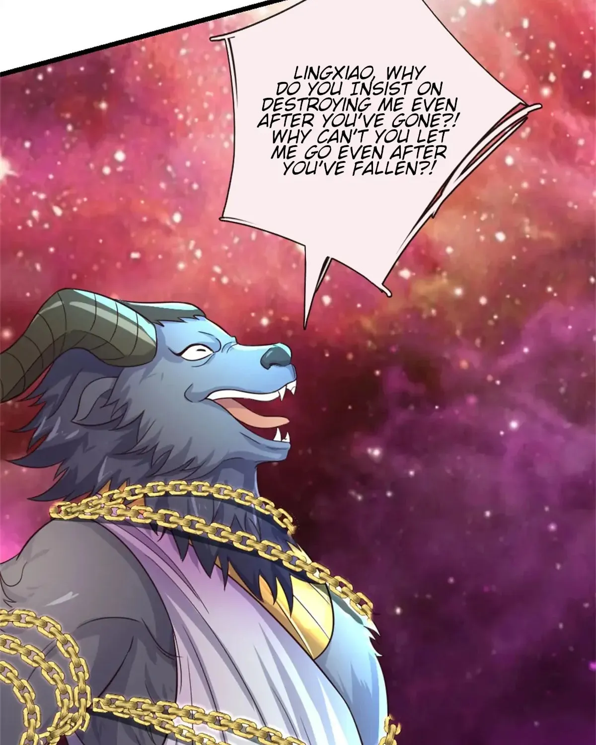 With A Sword Domain, I Can Become The Sword Saint Chapter 168 page 16 - 
