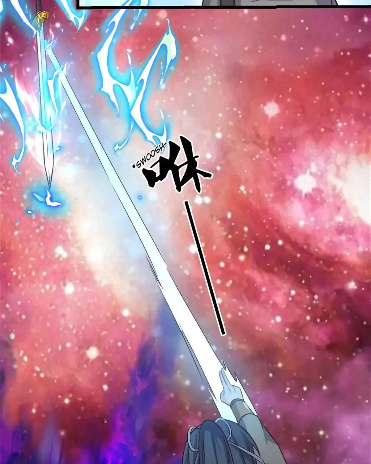 With A Sword Domain, I Can Become The Sword Saint Chapter 168 page 20 - 