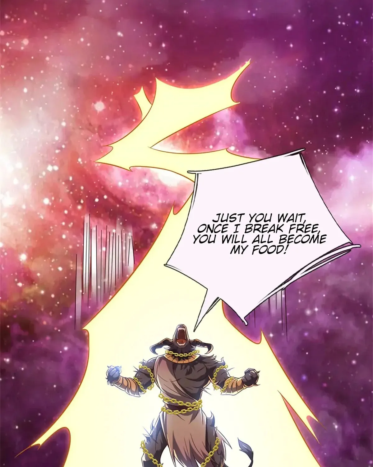 With A Sword Domain, I Can Become The Sword Saint Chapter 168 page 3 - 