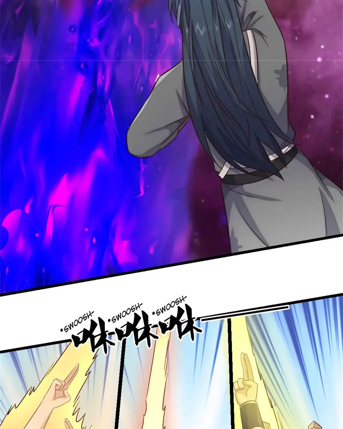 With A Sword Domain, I Can Become The Sword Saint Chapter 168 page 21 - 