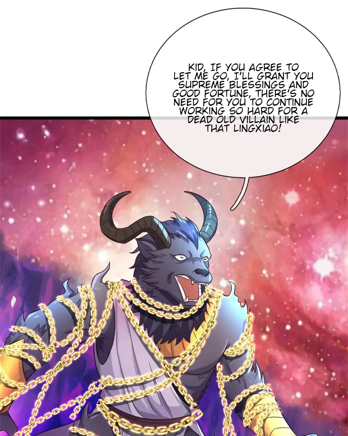 With A Sword Domain, I Can Become The Sword Saint Chapter 168 page 24 - 