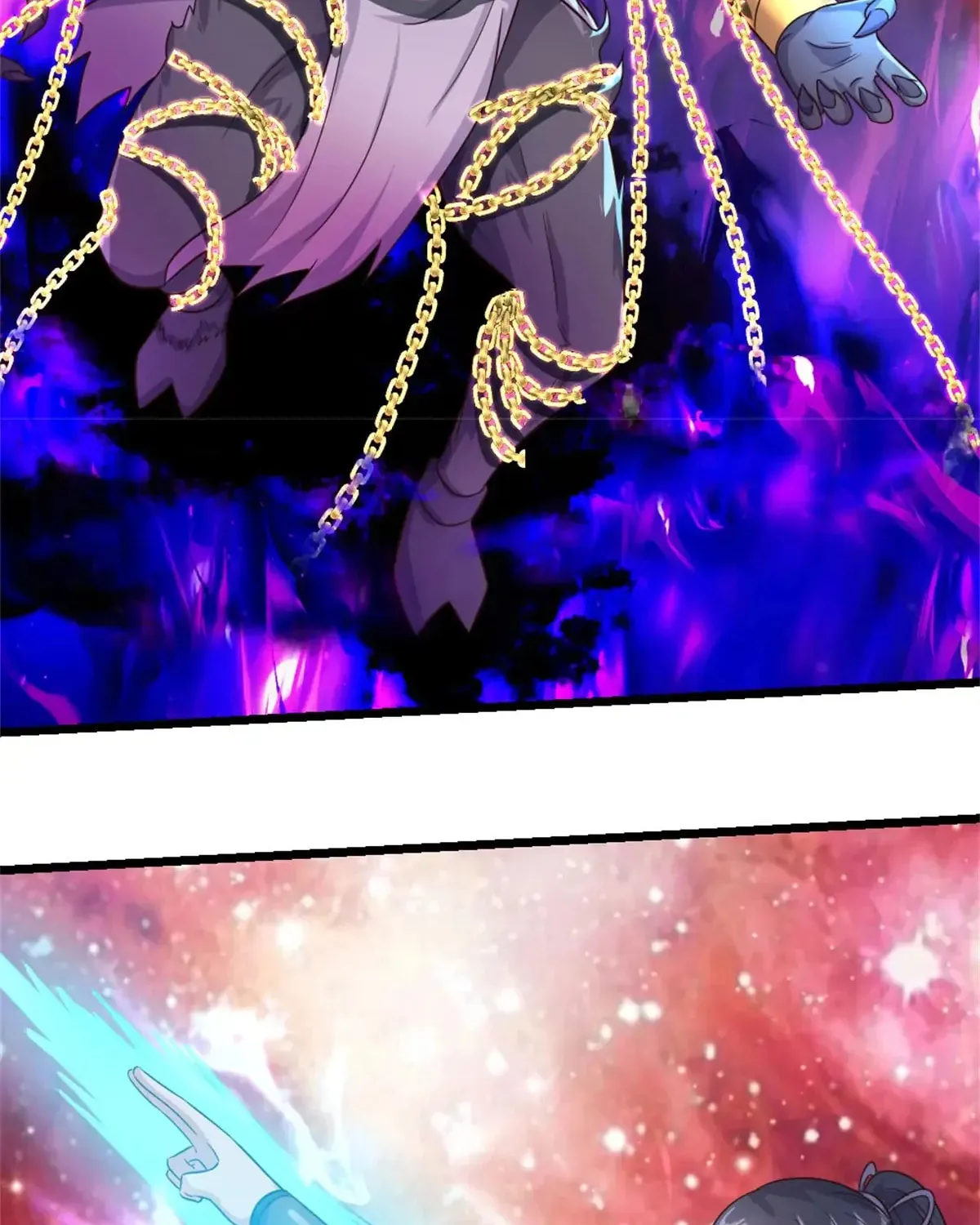 With A Sword Domain, I Can Become The Sword Saint Chapter 168 page 25 - 