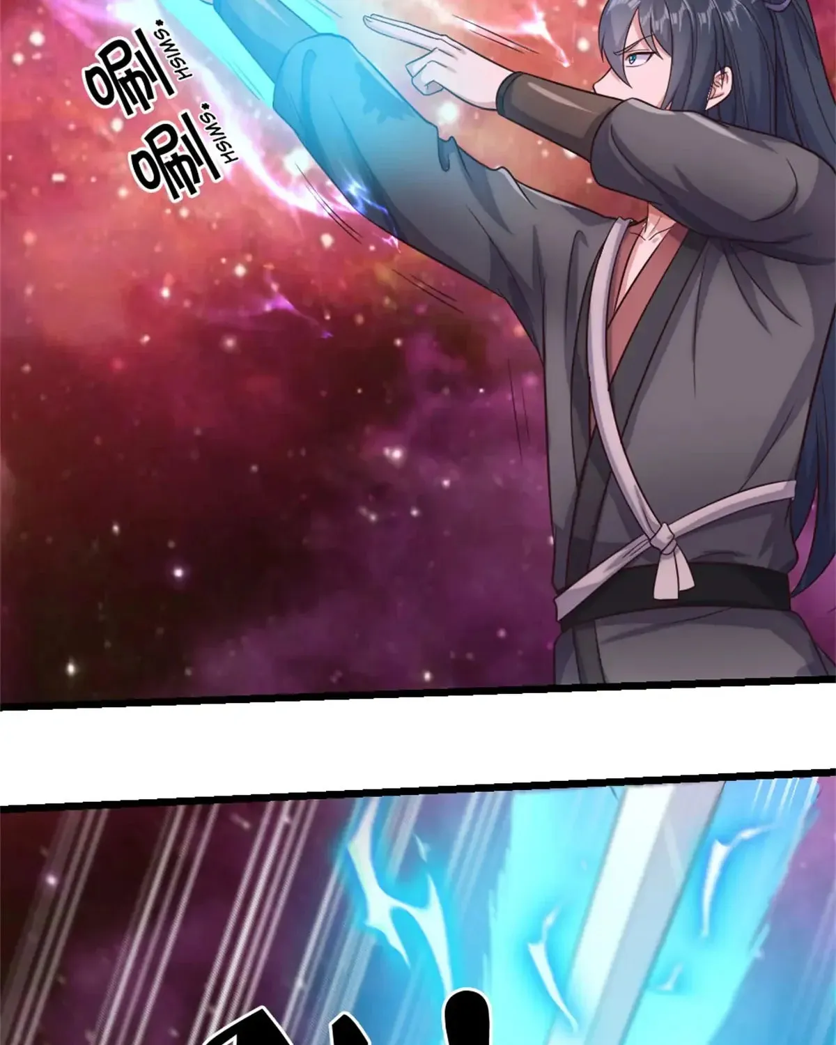 With A Sword Domain, I Can Become The Sword Saint Chapter 168 page 26 - 