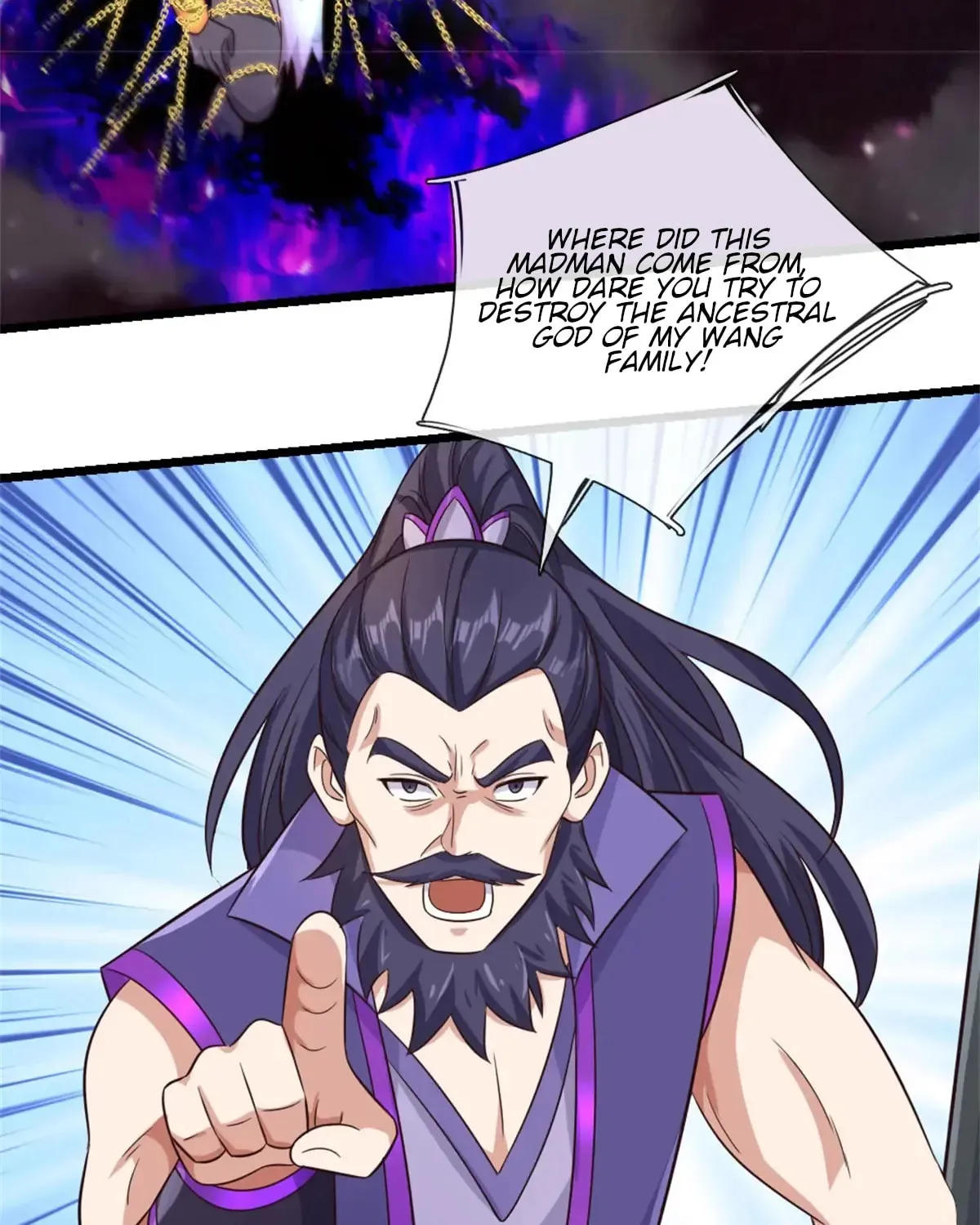 With A Sword Domain, I Can Become The Sword Saint Chapter 168 page 28 - 