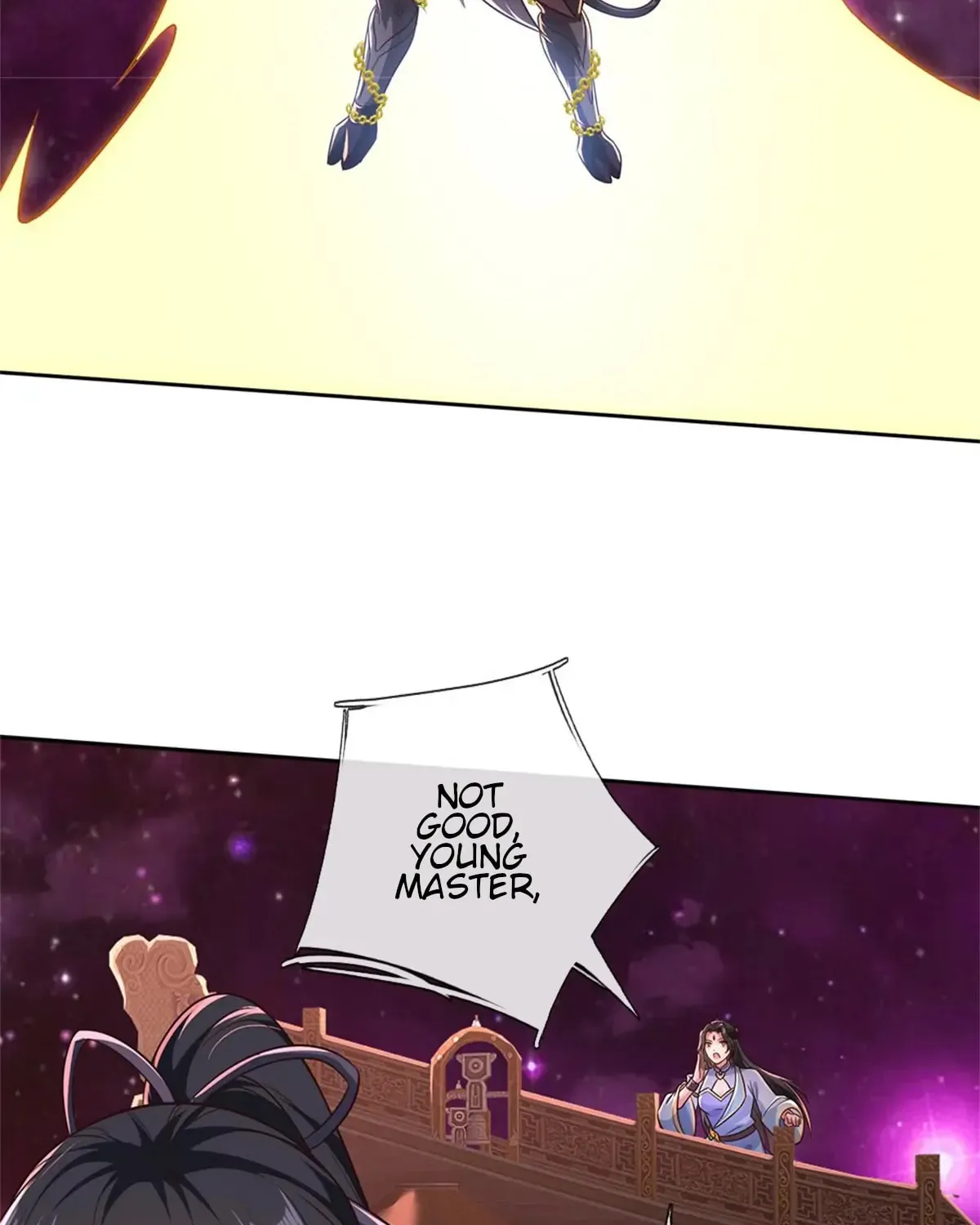 With A Sword Domain, I Can Become The Sword Saint Chapter 168 page 4 - 