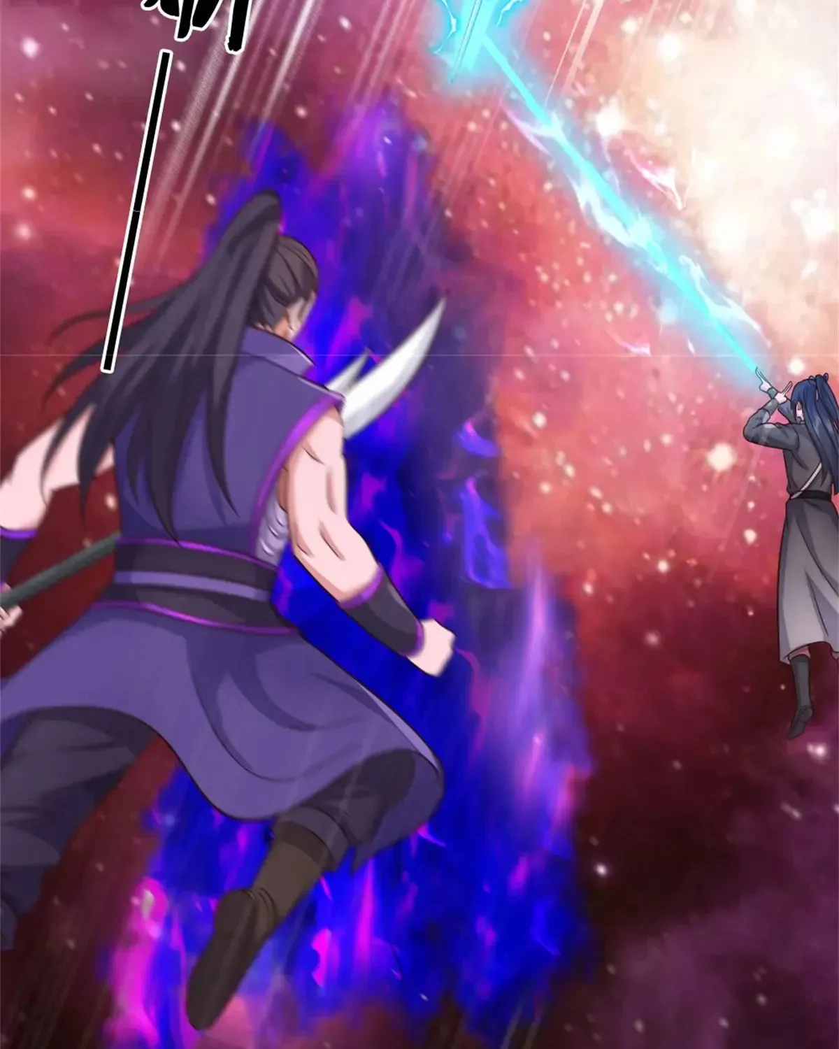 With A Sword Domain, I Can Become The Sword Saint Chapter 168 page 31 - 