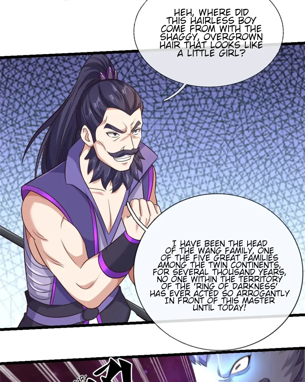 With A Sword Domain, I Can Become The Sword Saint Chapter 168 page 33 - 