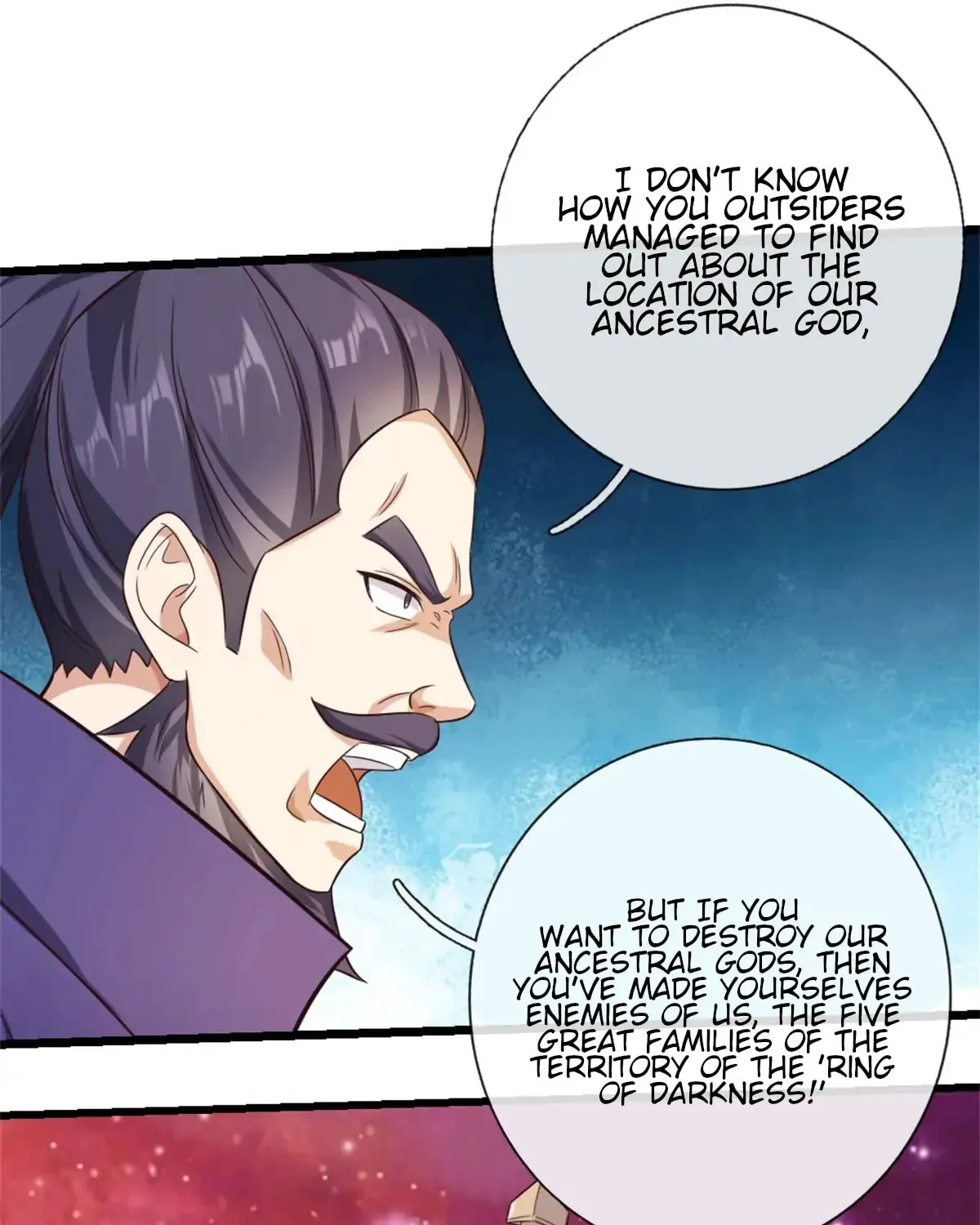 With A Sword Domain, I Can Become The Sword Saint Chapter 168 page 36 - 