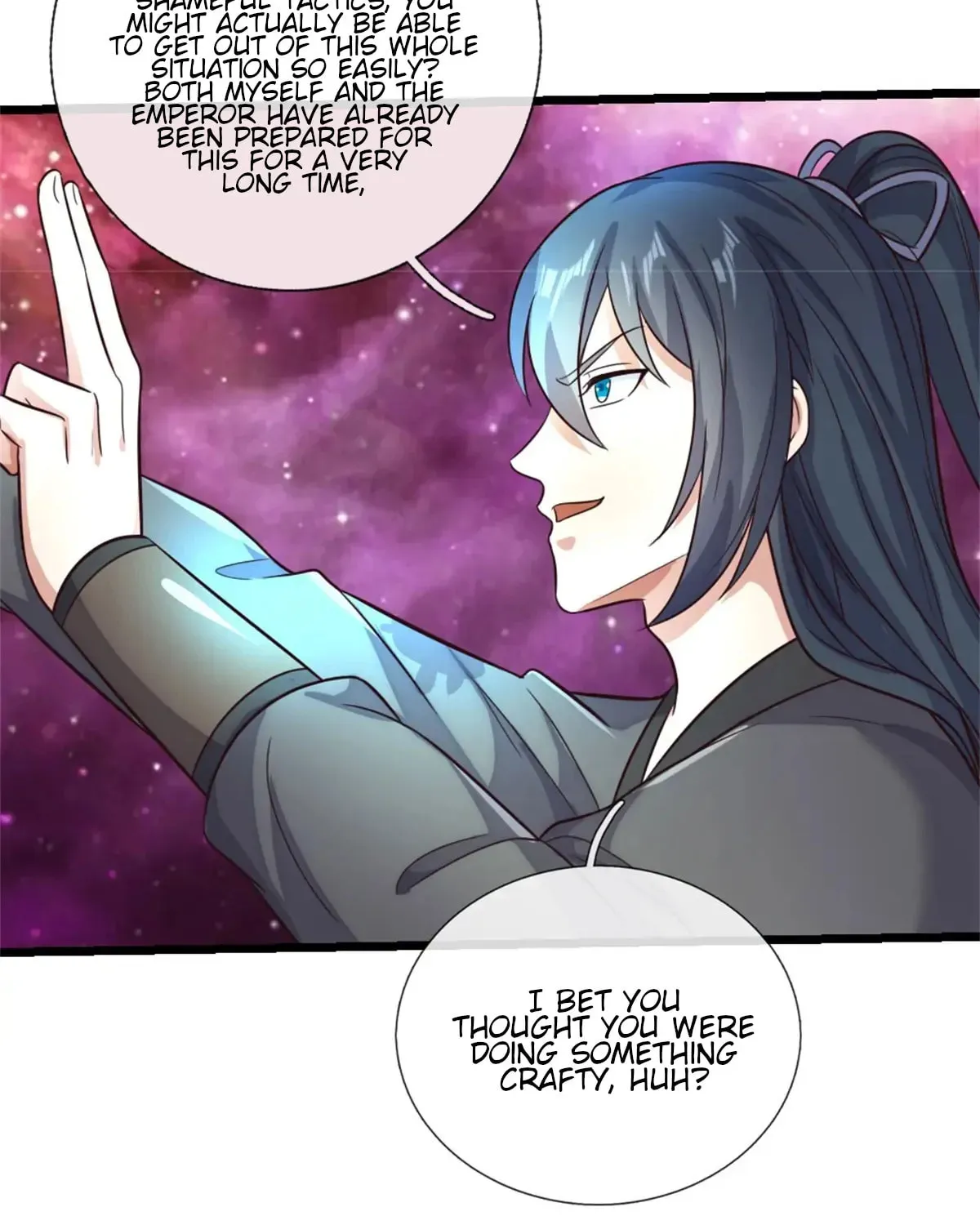With A Sword Domain, I Can Become The Sword Saint Chapter 168 page 40 - 