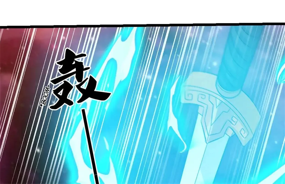 With A Sword Domain, I Can Become The Sword Saint Chapter 168 page 41 - 
