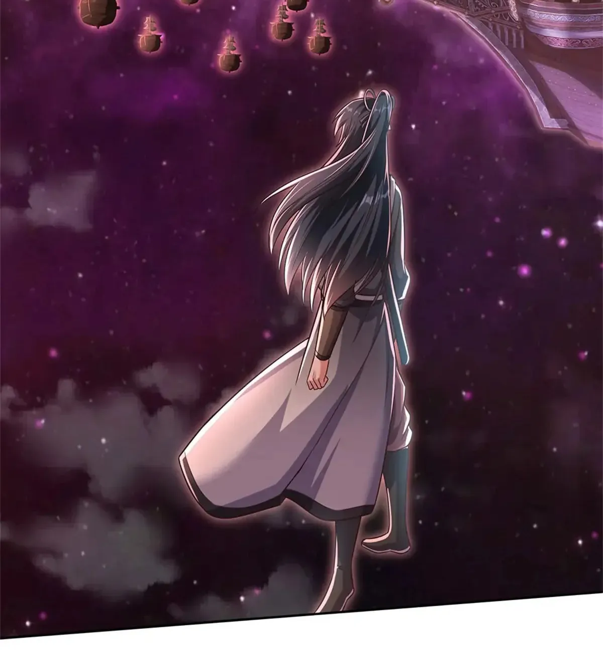 With A Sword Domain, I Can Become The Sword Saint Chapter 168 page 6 - 