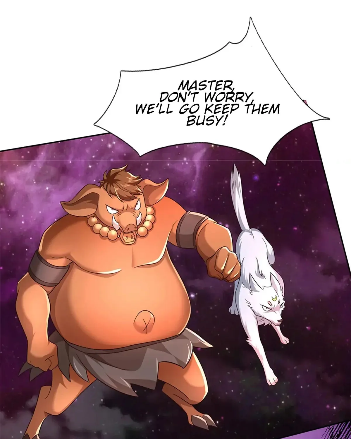 With A Sword Domain, I Can Become The Sword Saint Chapter 168 page 7 - 