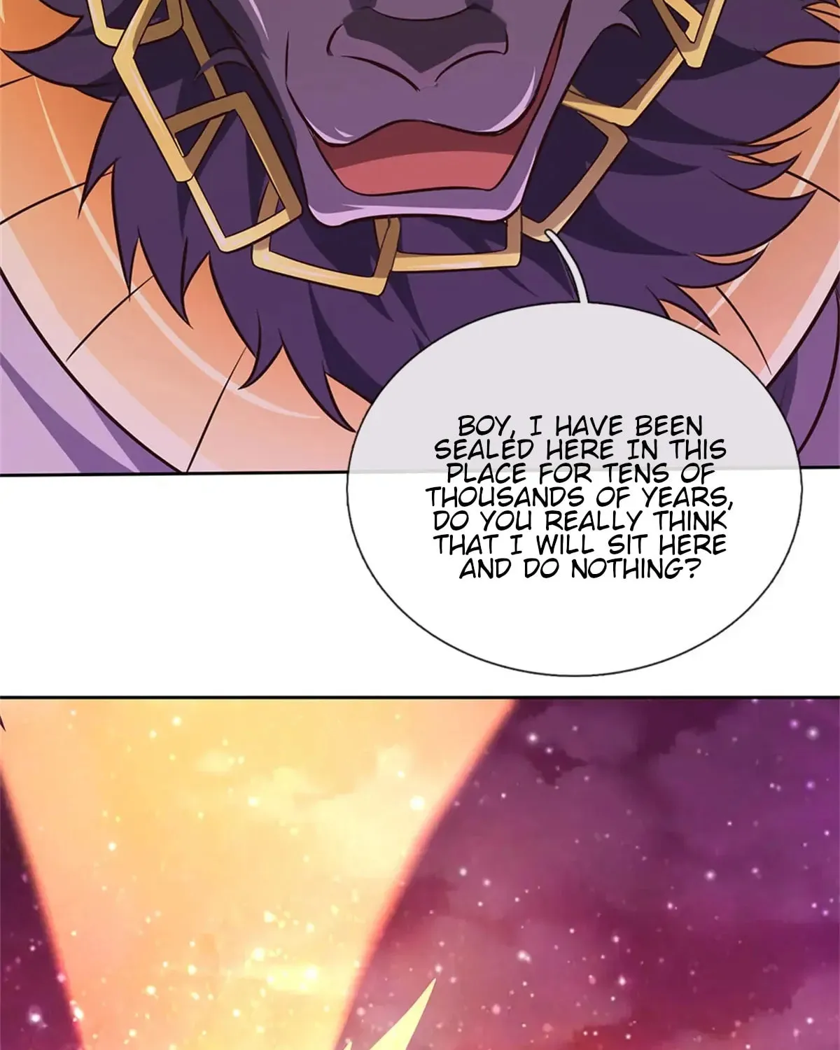 With A Sword Domain, I Can Become The Sword Saint Chapter 168 page 9 - 
