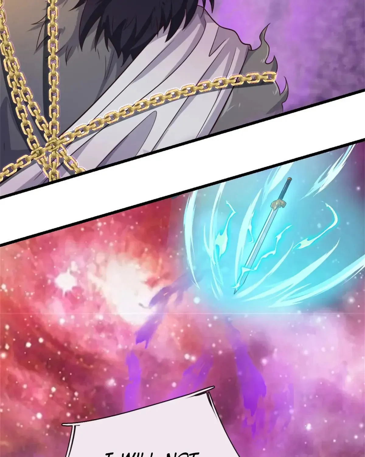 With A Sword Domain, I Can Become The Sword Saint Chapter 169 page 12 - 