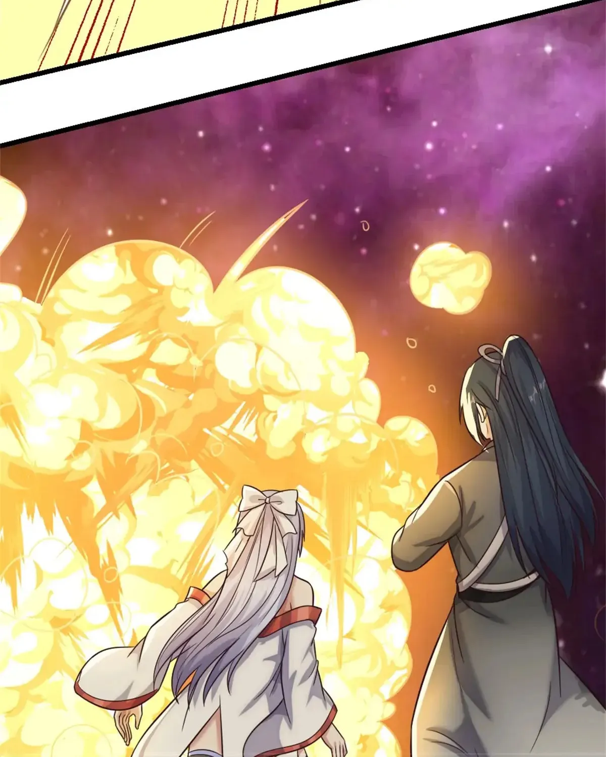 With A Sword Domain, I Can Become The Sword Saint Chapter 169 page 19 - 
