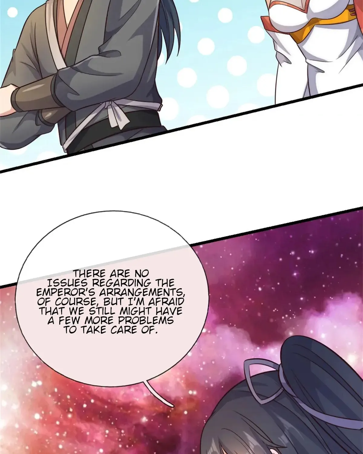 With A Sword Domain, I Can Become The Sword Saint Chapter 169 page 21 - 