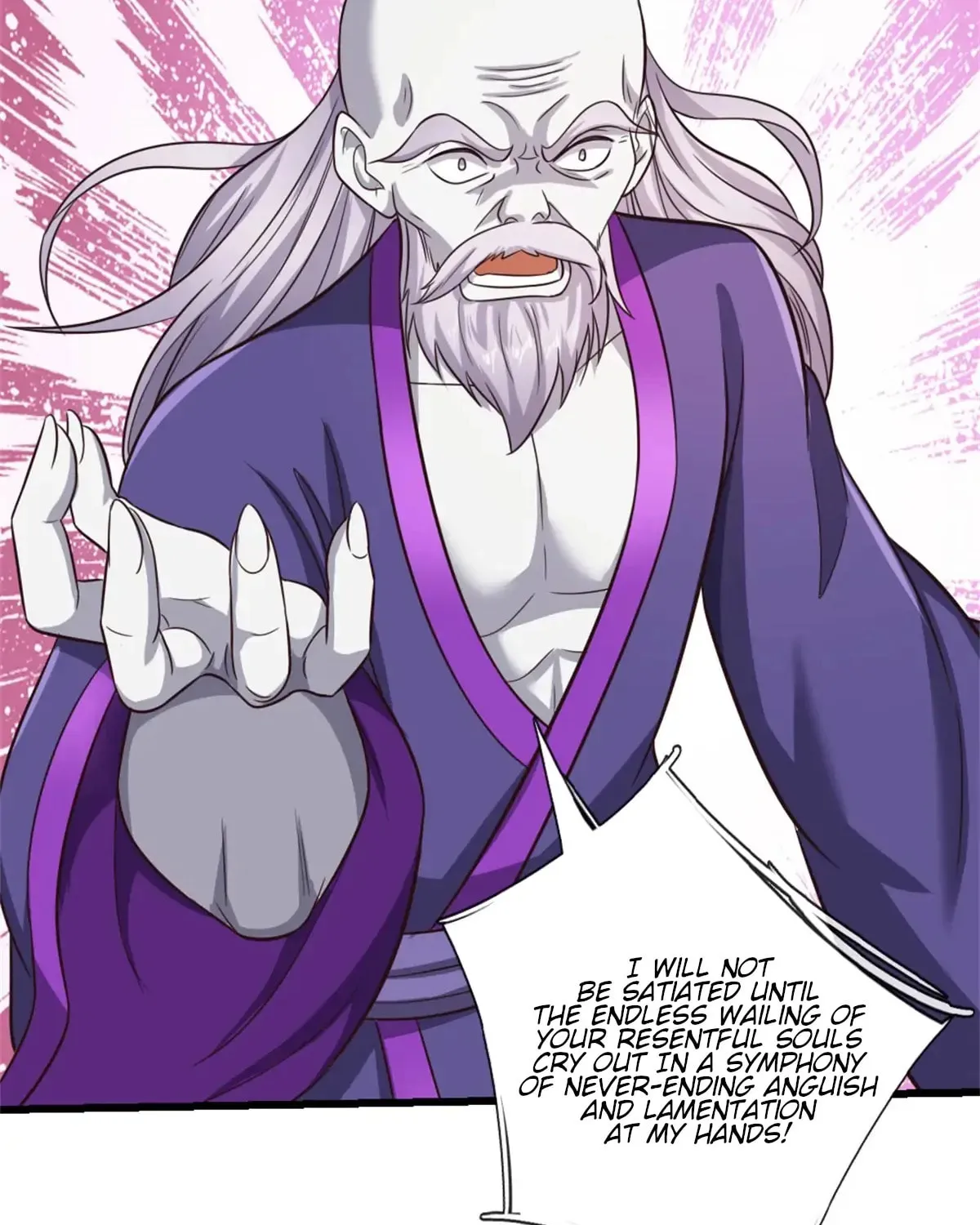 With A Sword Domain, I Can Become The Sword Saint Chapter 169 page 27 - 