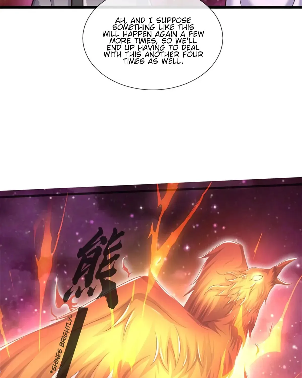 With A Sword Domain, I Can Become The Sword Saint Chapter 169 page 30 - 