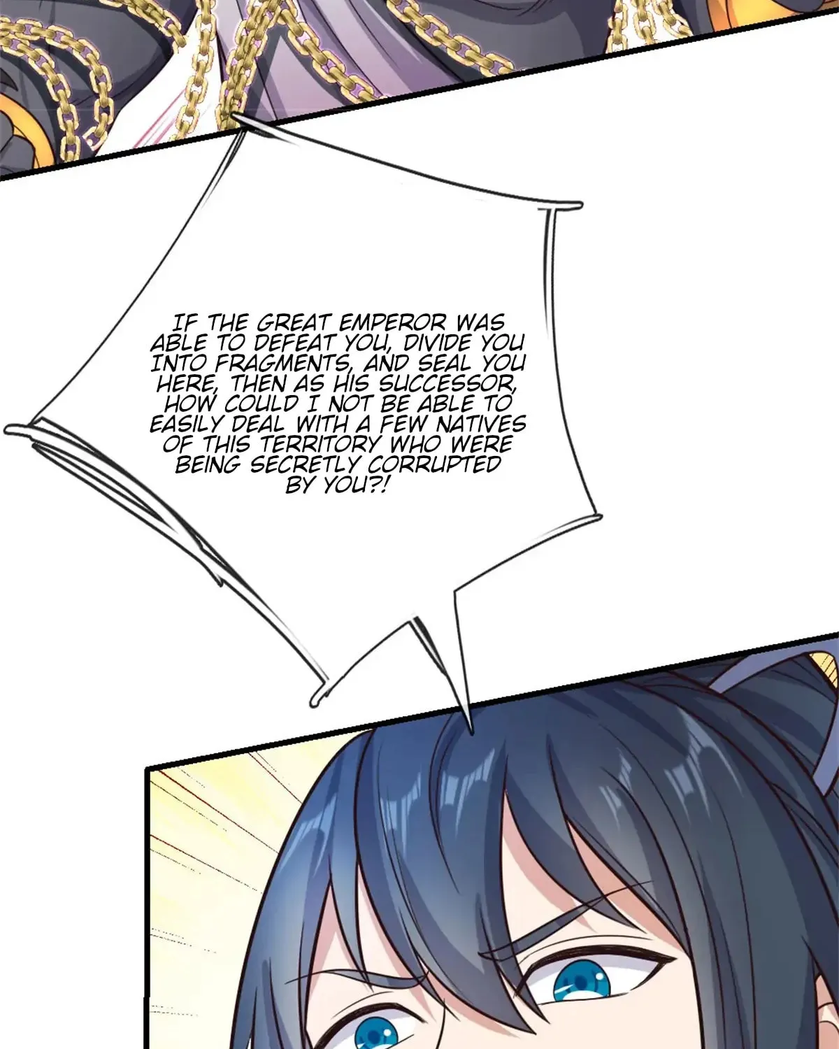 With A Sword Domain, I Can Become The Sword Saint Chapter 169 page 4 - 
