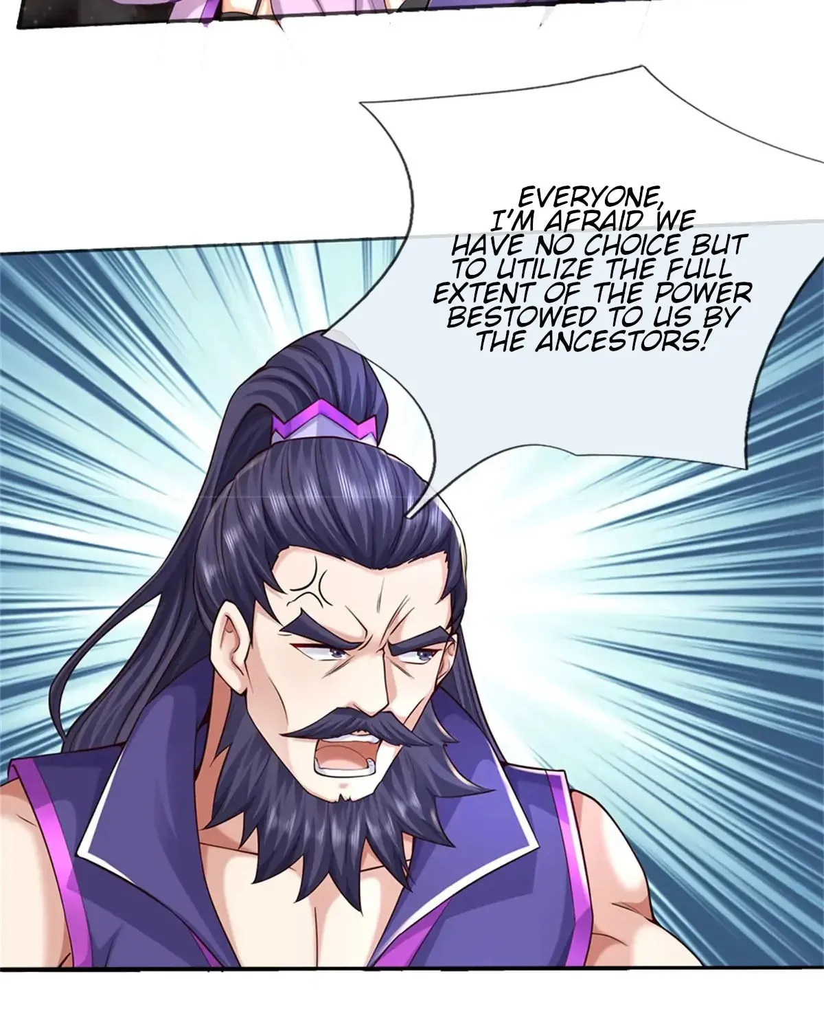 With A Sword Domain, I Can Become The Sword Saint Chapter 169 page 36 - 