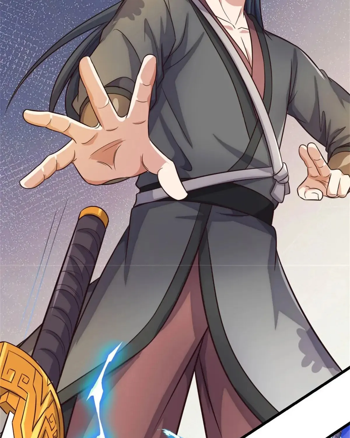 With A Sword Domain, I Can Become The Sword Saint Chapter 169 page 9 - 