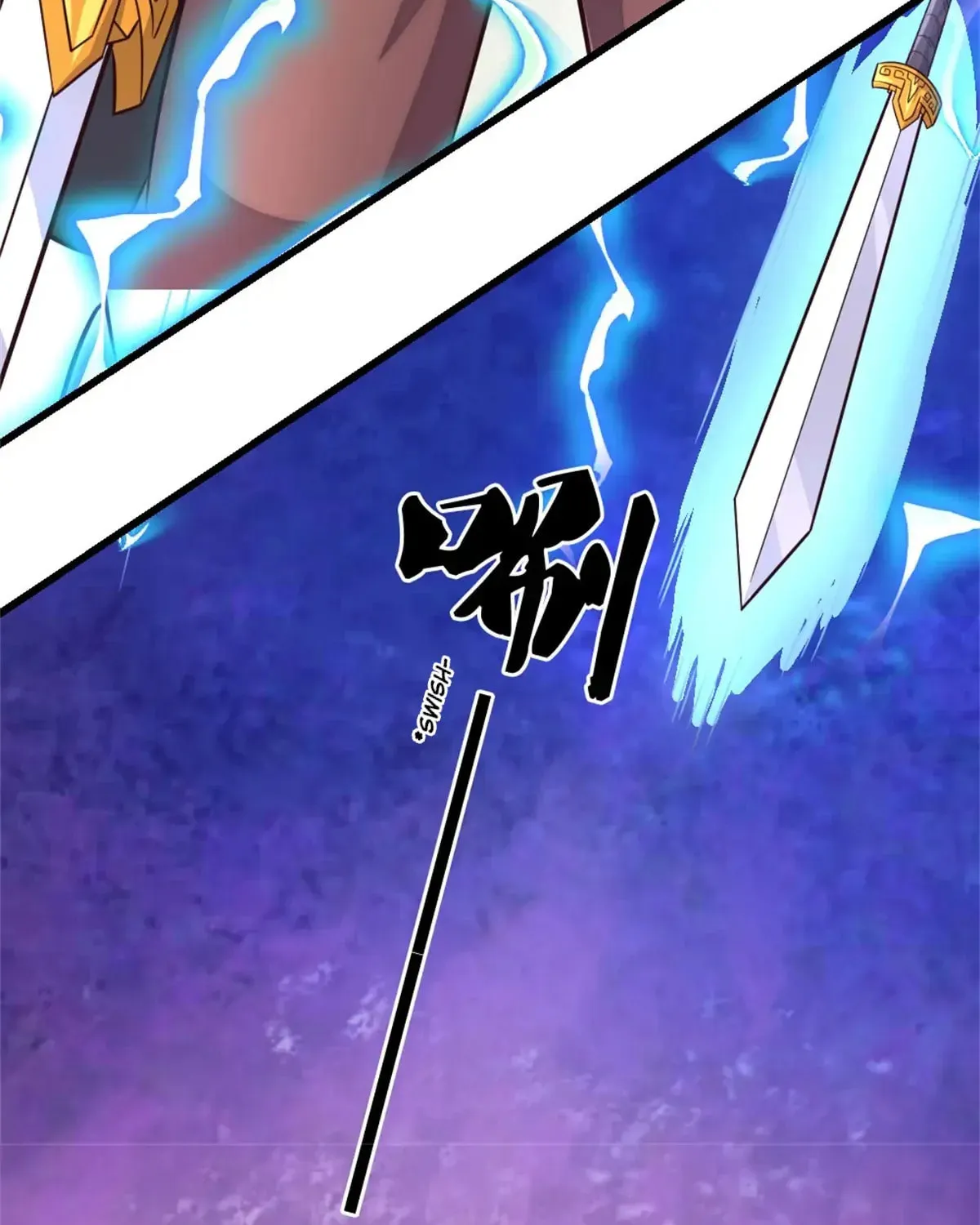 With A Sword Domain, I Can Become The Sword Saint Chapter 169 page 10 - 