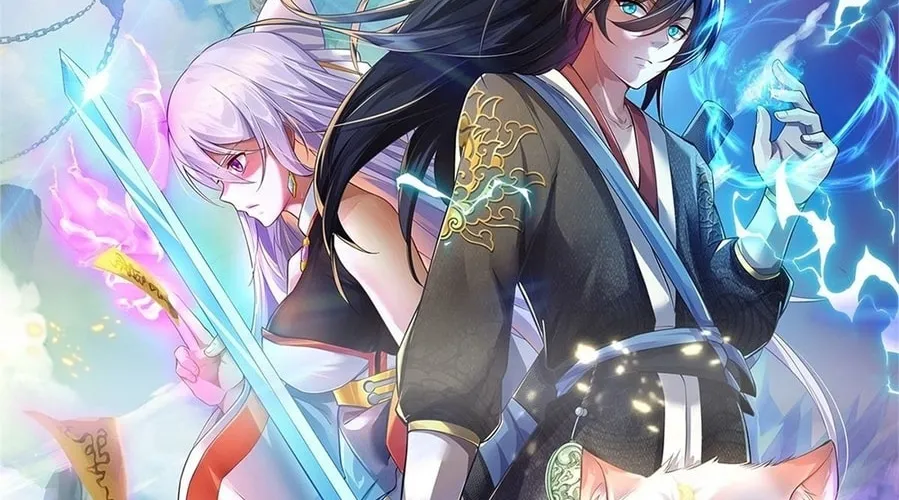 With A Sword Domain, I Can Become The Sword Saint Chapter 17 page 2 - 