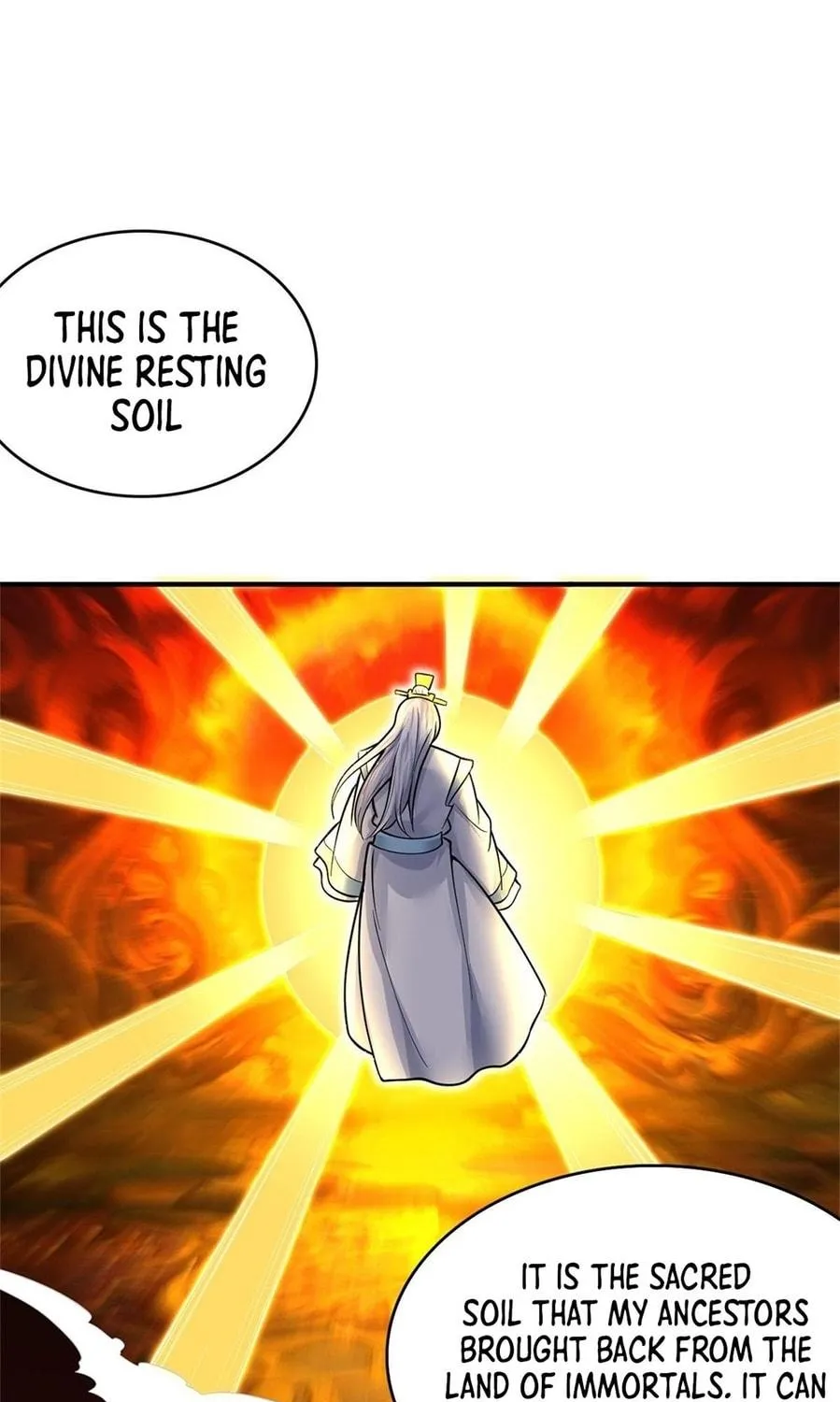 With A Sword Domain, I Can Become The Sword Saint Chapter 17 page 17 - 