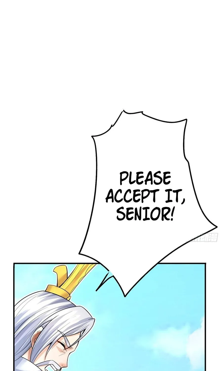 With A Sword Domain, I Can Become The Sword Saint Chapter 17 page 27 - 