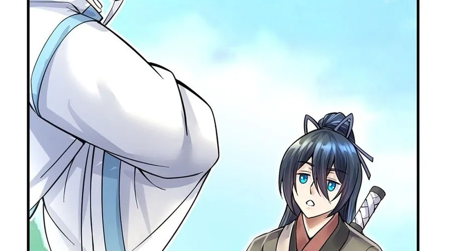 With A Sword Domain, I Can Become The Sword Saint Chapter 17 page 28 - 