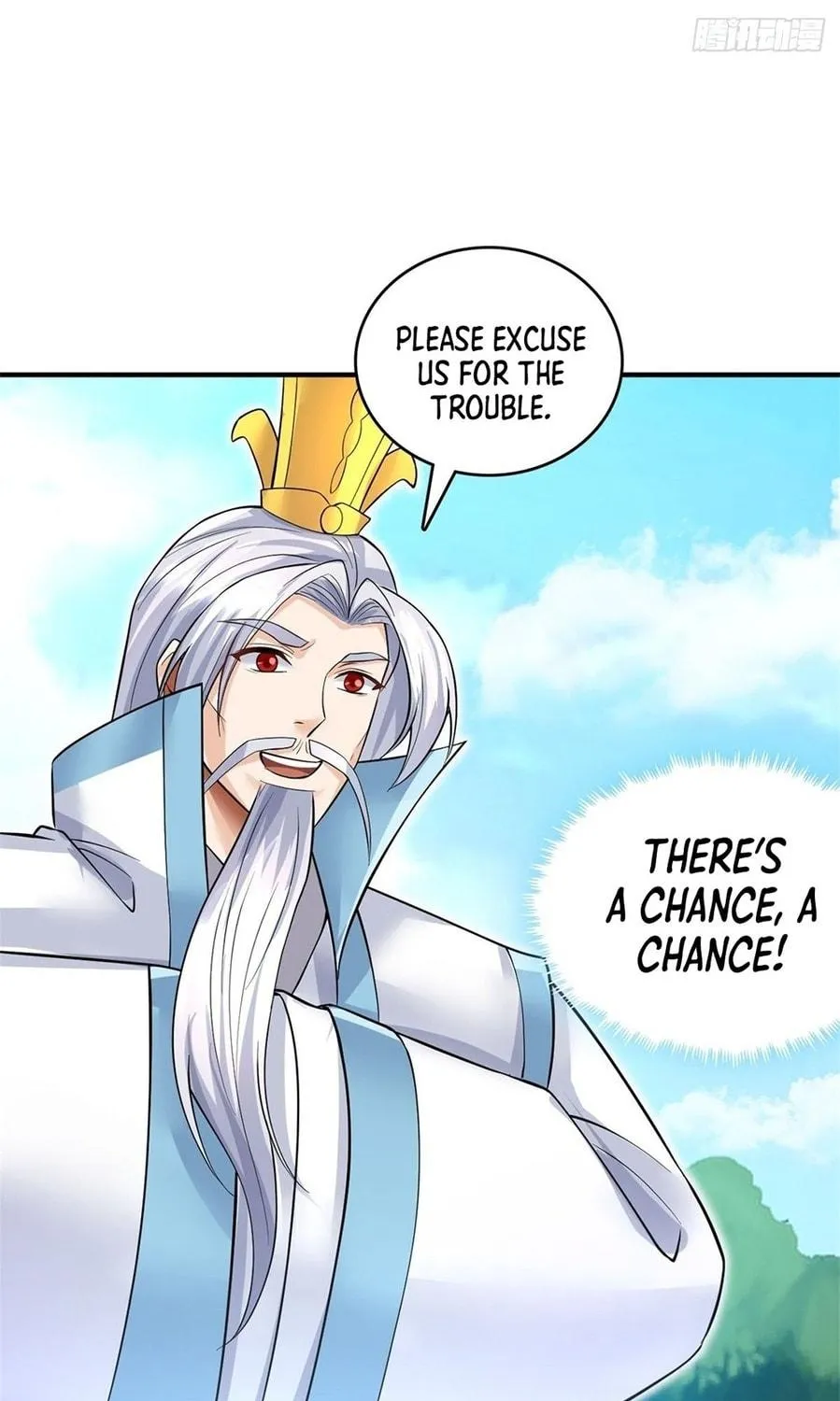 With A Sword Domain, I Can Become The Sword Saint Chapter 17 page 39 - 