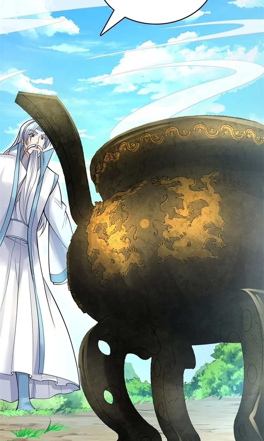 With A Sword Domain, I Can Become The Sword Saint Chapter 17 page 43 - 