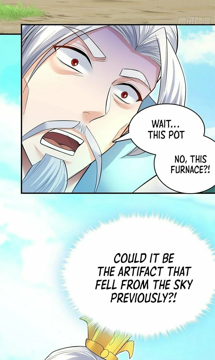 With A Sword Domain, I Can Become The Sword Saint Chapter 17 page 47 - 