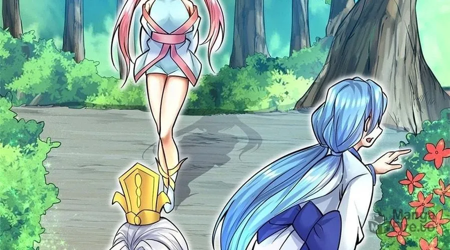With A Sword Domain, I Can Become The Sword Saint Chapter 17 page 6 - 