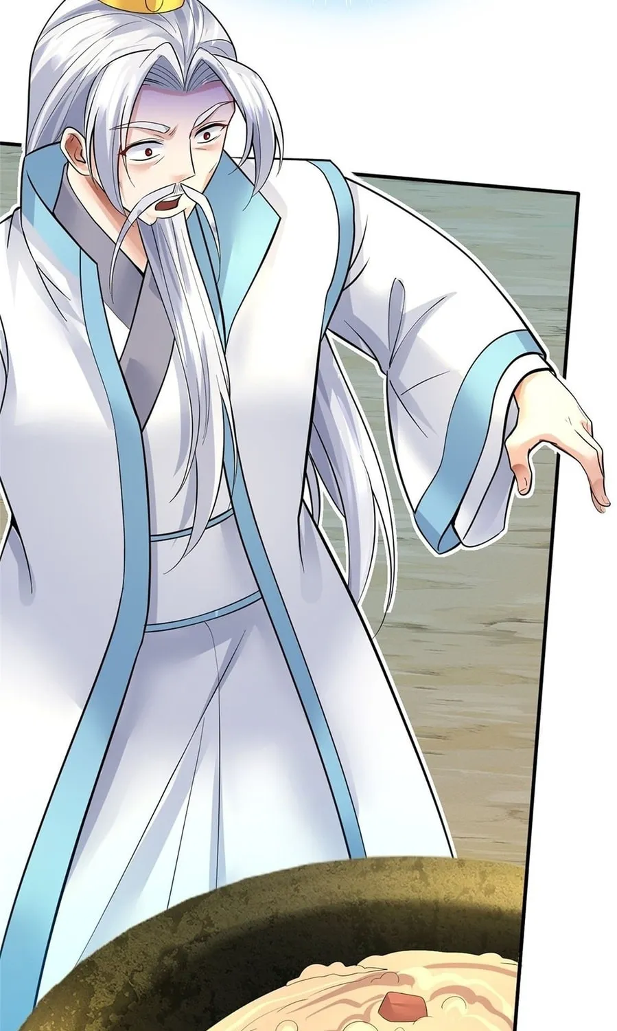 With A Sword Domain, I Can Become The Sword Saint Chapter 17 page 51 - 