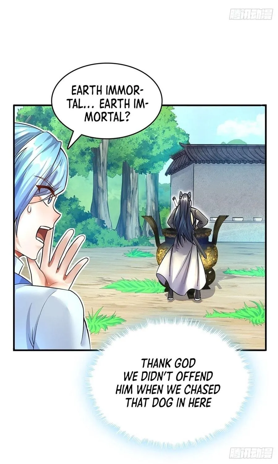 With A Sword Domain, I Can Become The Sword Saint Chapter 17 page 65 - 