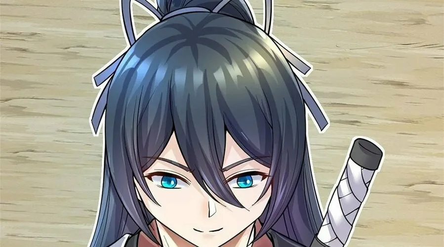 With A Sword Domain, I Can Become The Sword Saint Chapter 17 page 8 - 