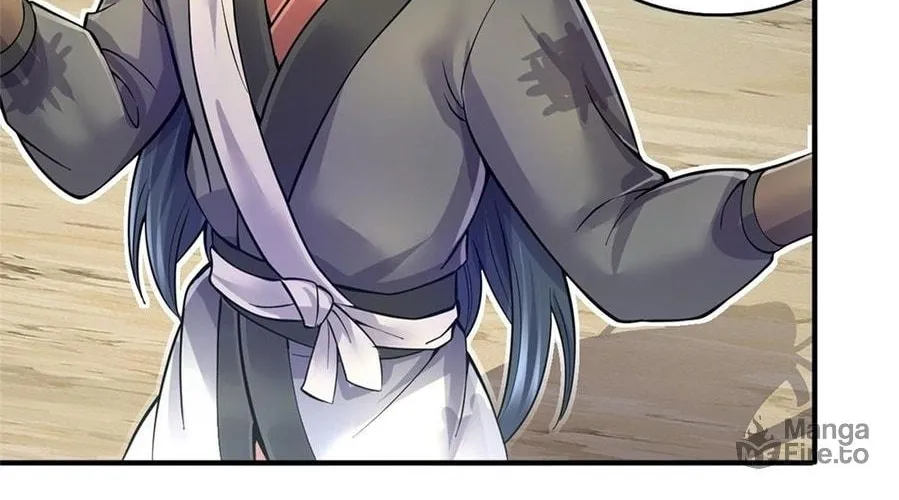With A Sword Domain, I Can Become The Sword Saint Chapter 17 page 10 - 