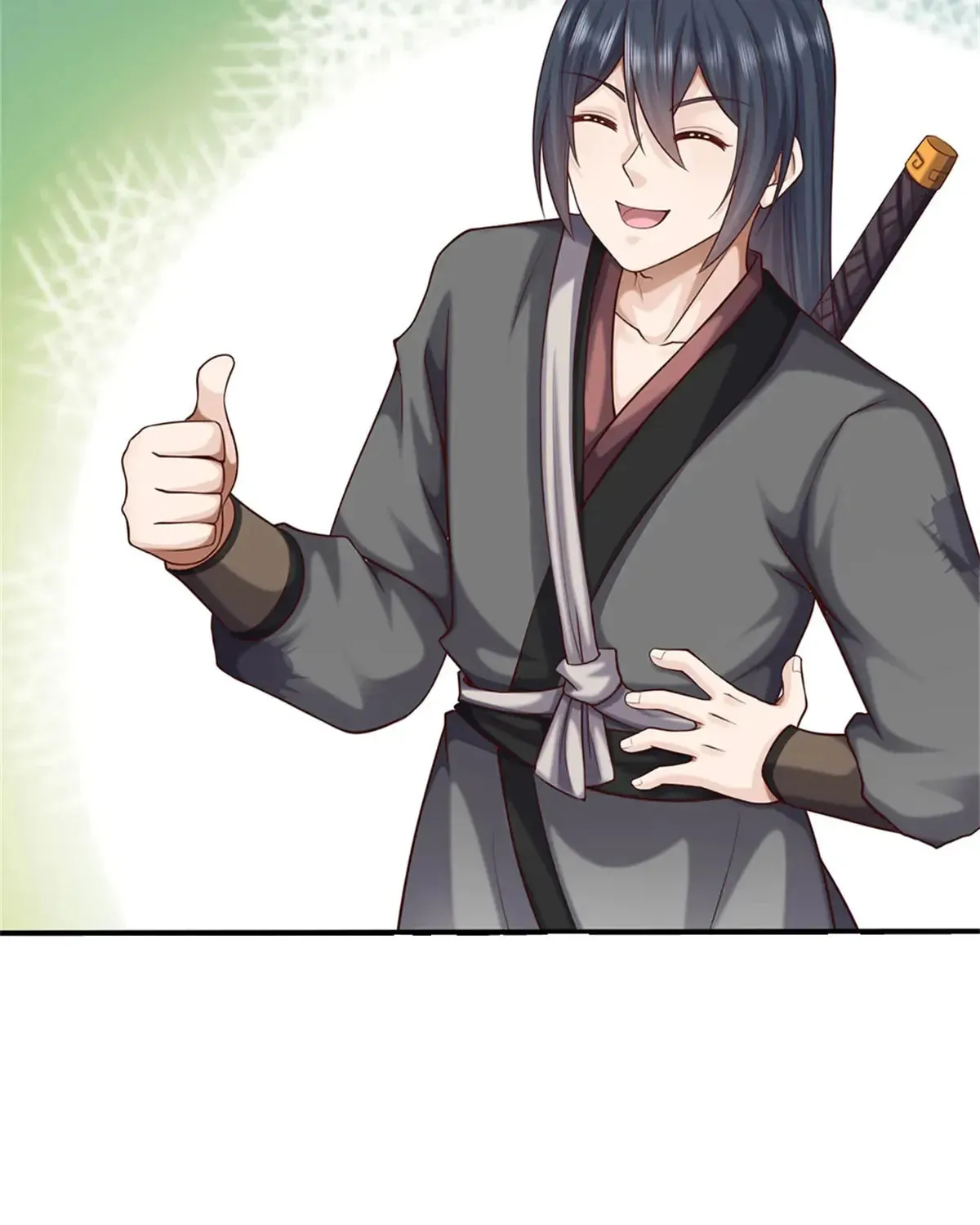 With A Sword Domain, I Can Become The Sword Saint Chapter 170 page 13 - 